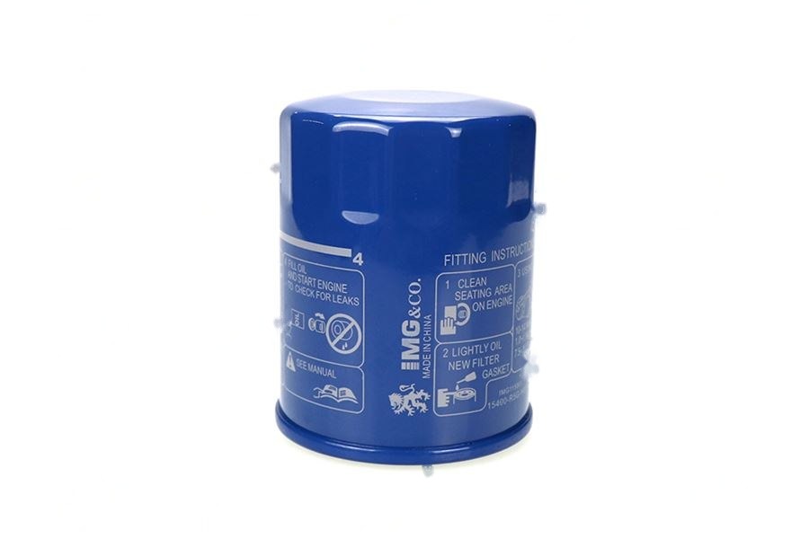 机油滤清器(MAHLE) 原厂件 实物图