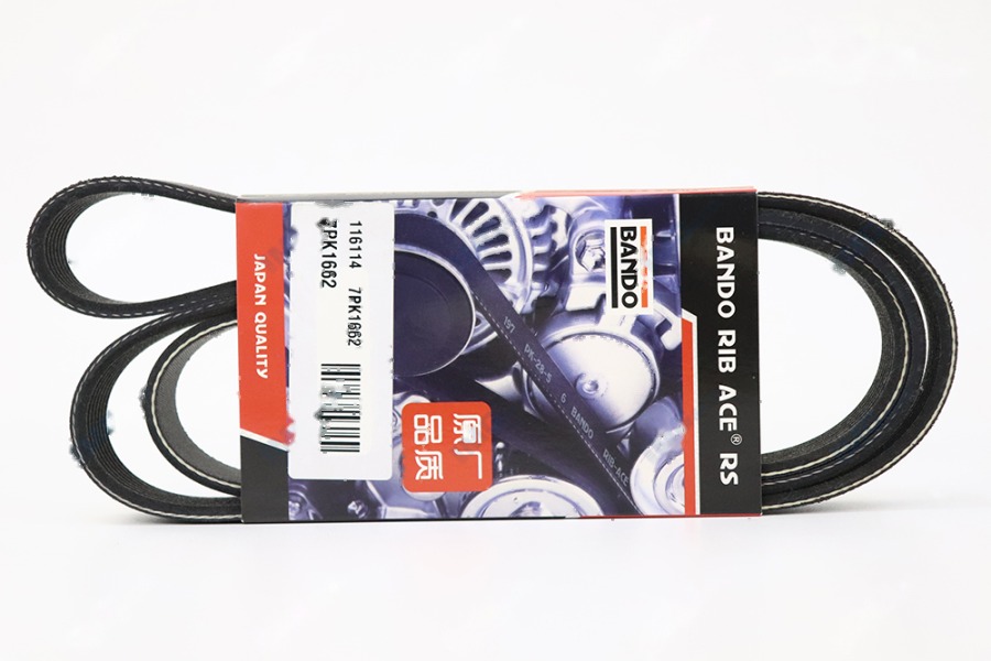 皮带 7PK1662xRS1780R 7PK1662