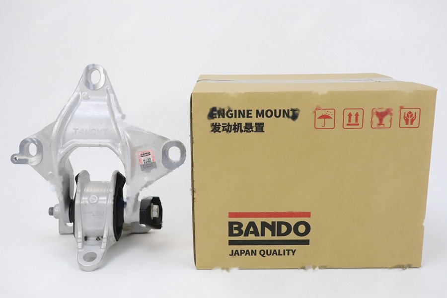 波箱机脚胶 带支架 CVT 50850-T4N-H51