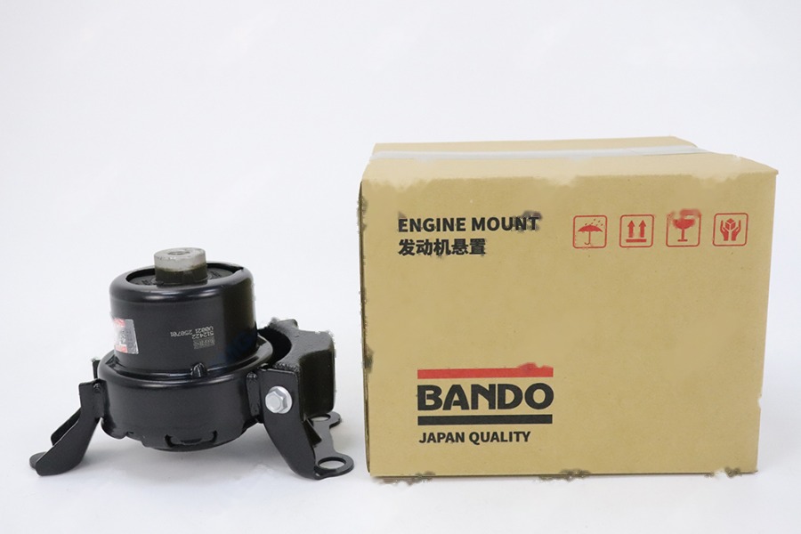 机脚胶右 50822-T5R-A01