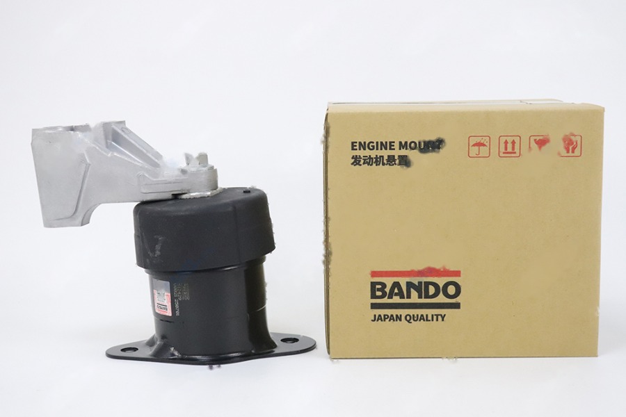 机脚胶右 50820-SFE-J00