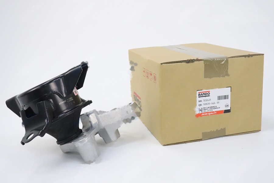 机脚胶右 50820-T6A-J01
