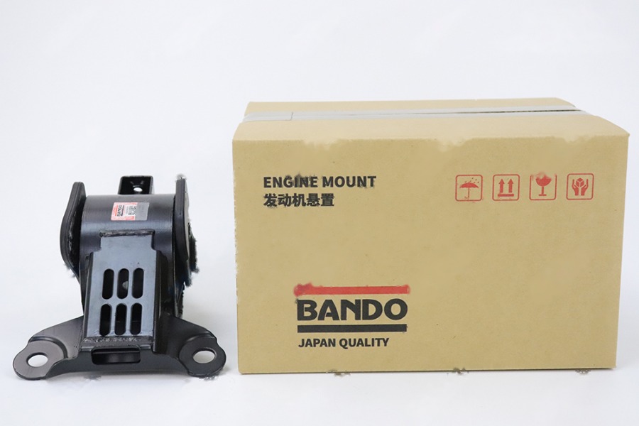 波箱机脚胶左 50850-T6A-J01