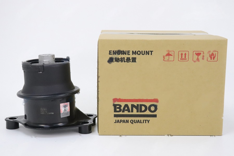 机脚胶右 50822-TM5-013