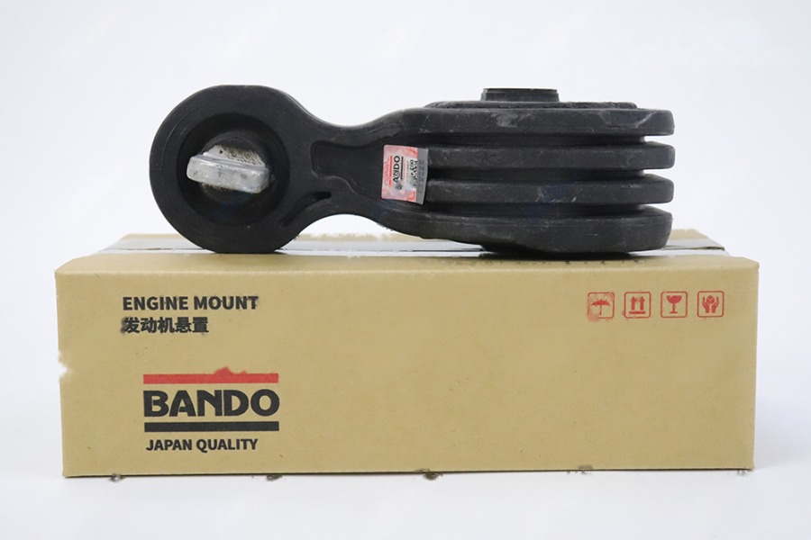 机脚胶后 50890-THA-H01