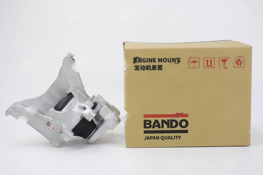 机脚胶右 50820-SWG-T01
