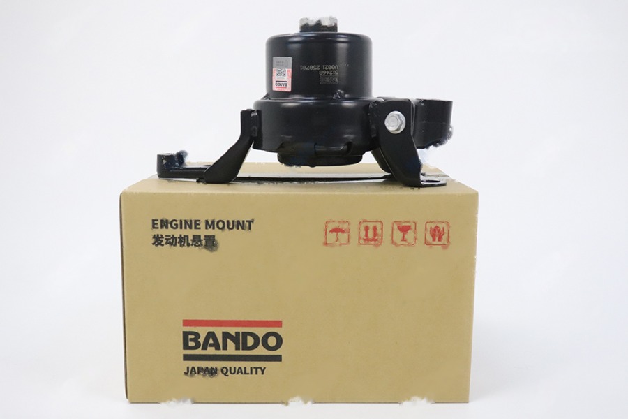 机脚胶右 1.5T 50822-TFS-J01
