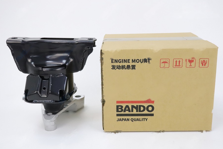机脚胶右 50820-SNB-J01