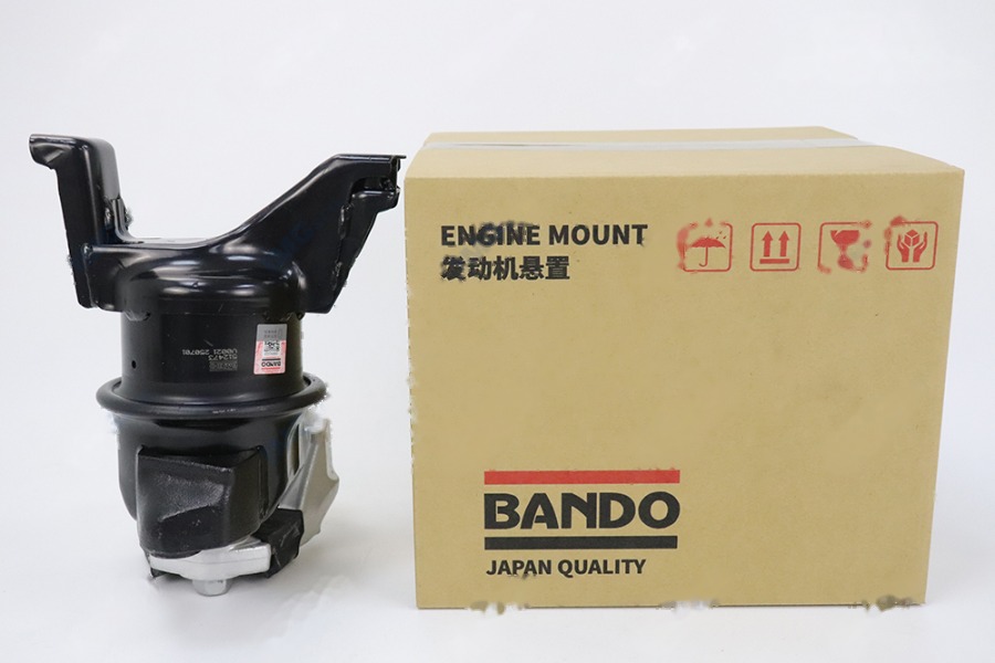 机脚胶右 50820-TS6-H82