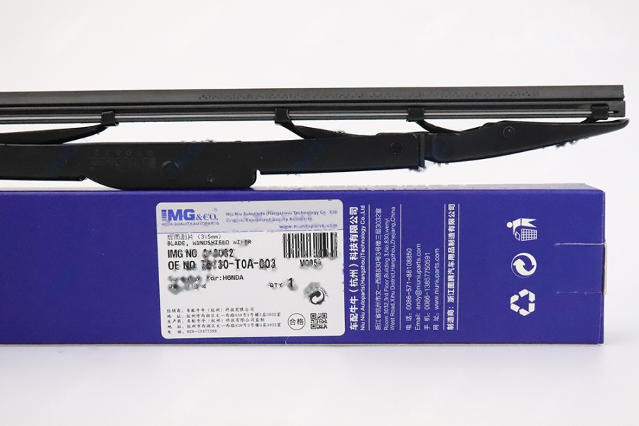后雨刮片（315mm） 76730-T0A-003