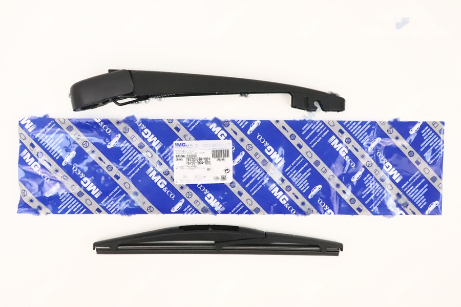 后雨刮臂+片(250mm) 76720-3B4-H01 76730-TG4-T01