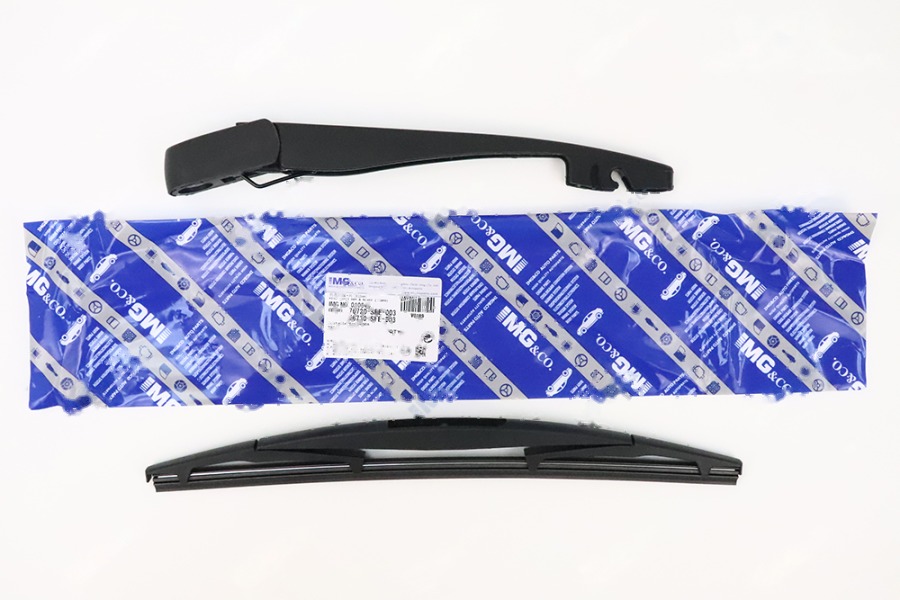后雨刮臂+片(300mm) 76720-SFE-003 76730-SFE-003