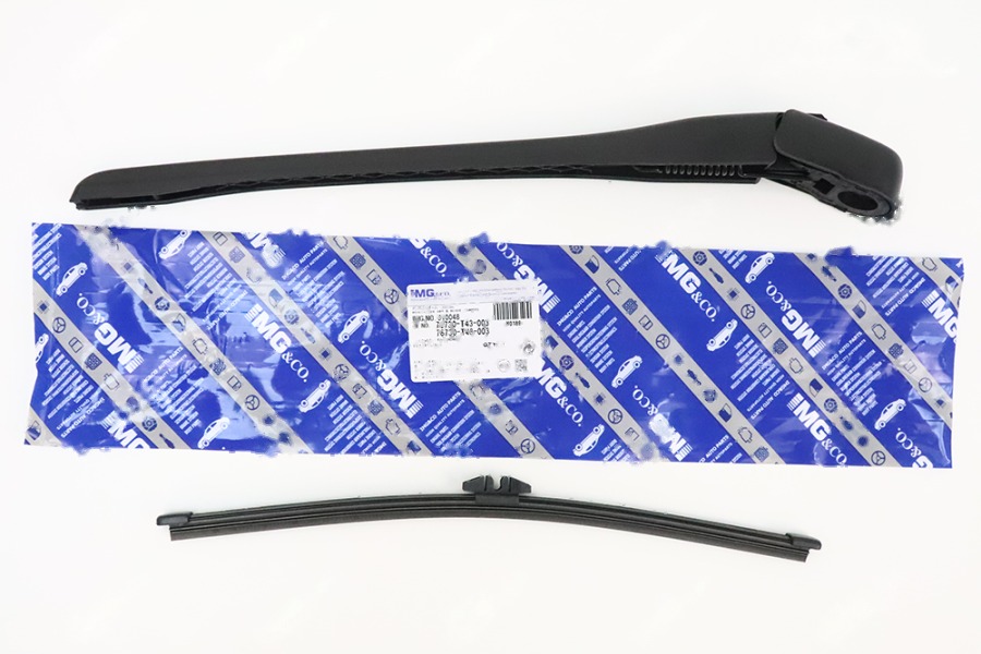 后雨刮臂+片(300mm) 76720-T43-003 76730-T43-003