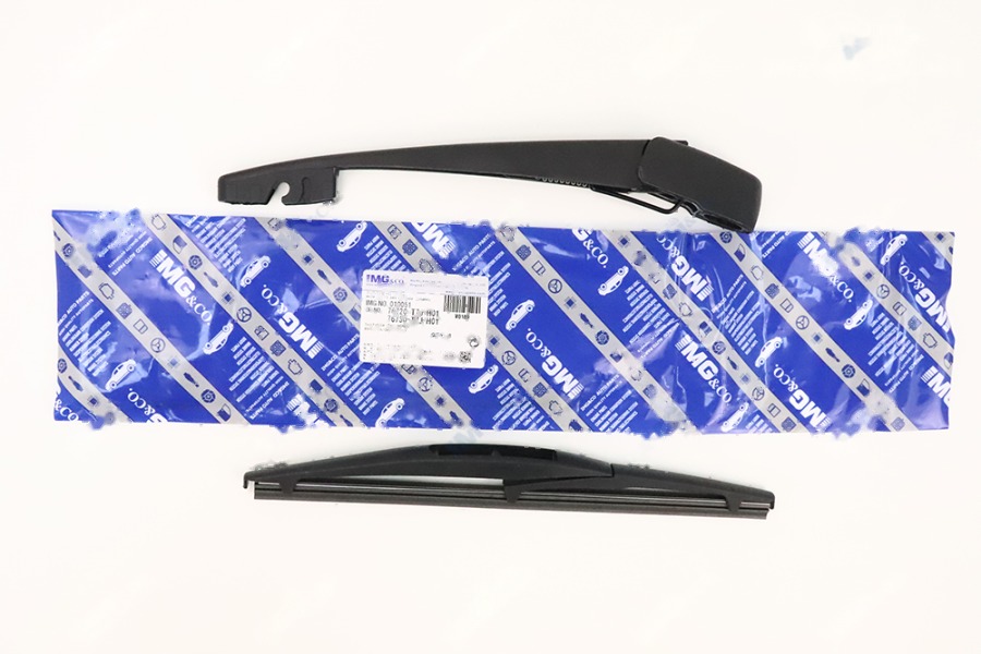 后雨刮臂+片(250mm) 76720-T7J-H01 76730-T7J-H01