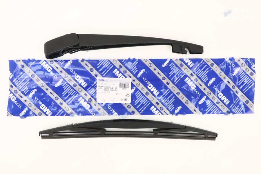 后雨刮臂+片(300mm) 76720-TAE-H01 76730-TAE-H01