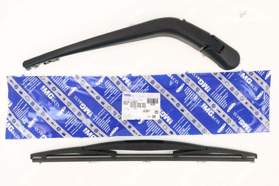 后雨刮臂+片(350mm) 76720-TF0-003 76730-S2X-003