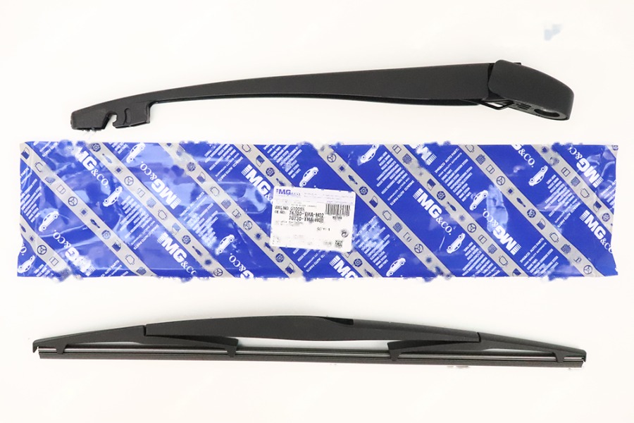 后雨刮臂+片(400mm) 76720-THA-H02 76730-THA-H02