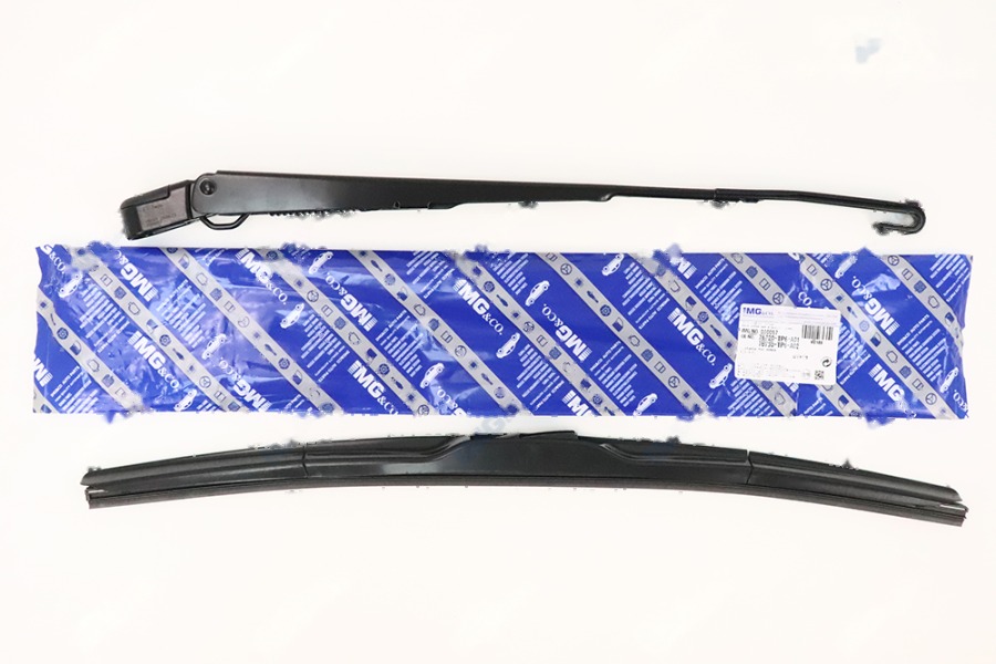 后雨刮臂+片(525mm) 76720-TP6-A01 76730-TP6-A02