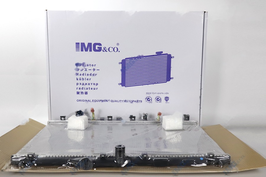 水箱（波5-16厚） 19010-PGM-902