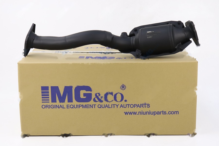 三元催化器 后 OBD 18160-RC3-H00