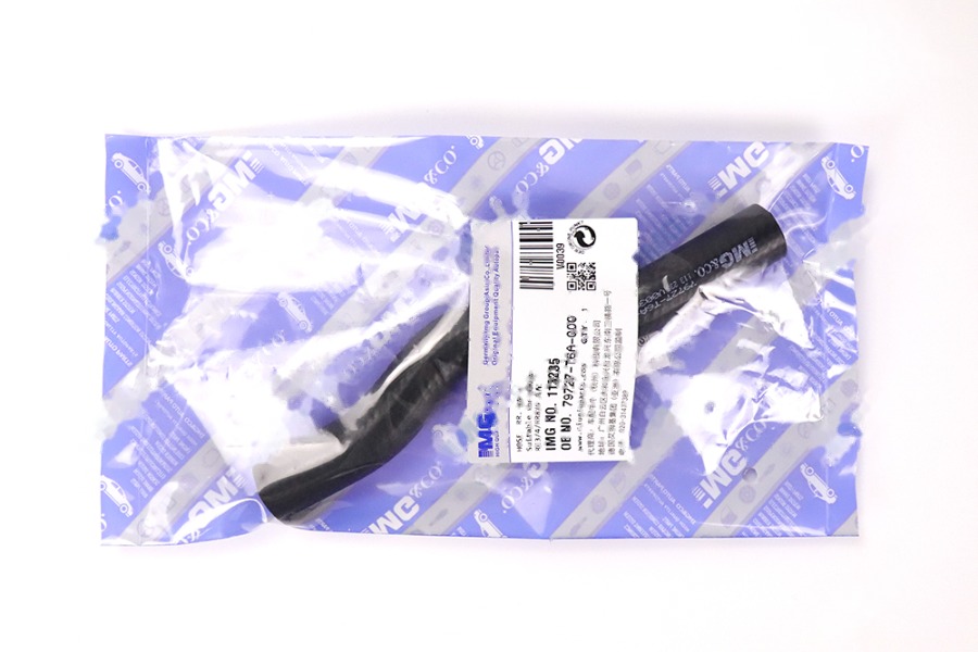 暖风后水管 79727-T6A-000