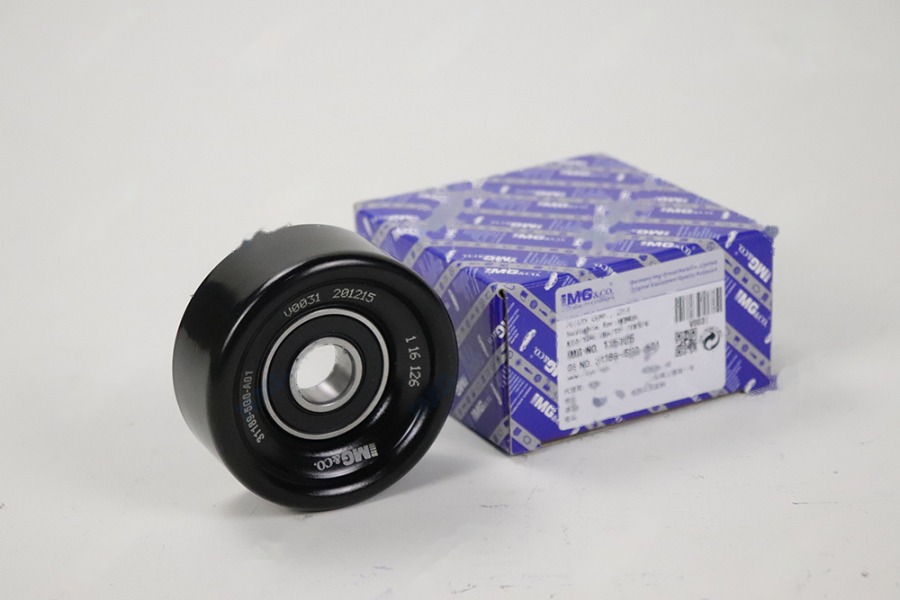 皮带调整轮（张紧器单轮） 31189-5G0-A01