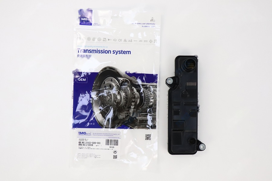 自动波箱油格 CVT 穿孔改良版 25420-5X9-003
