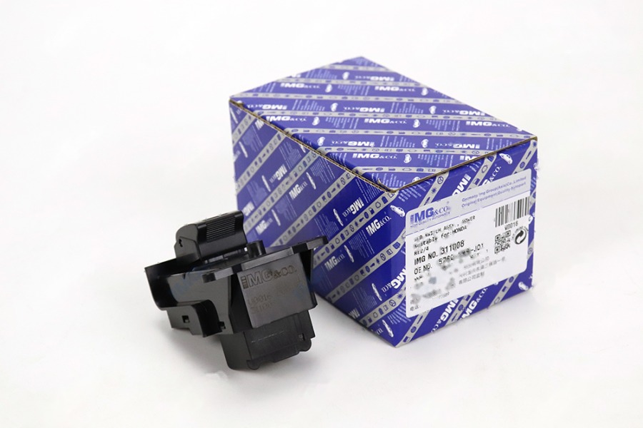 玻璃升降器开关(前R/后R/L) 35760-SWA-J01