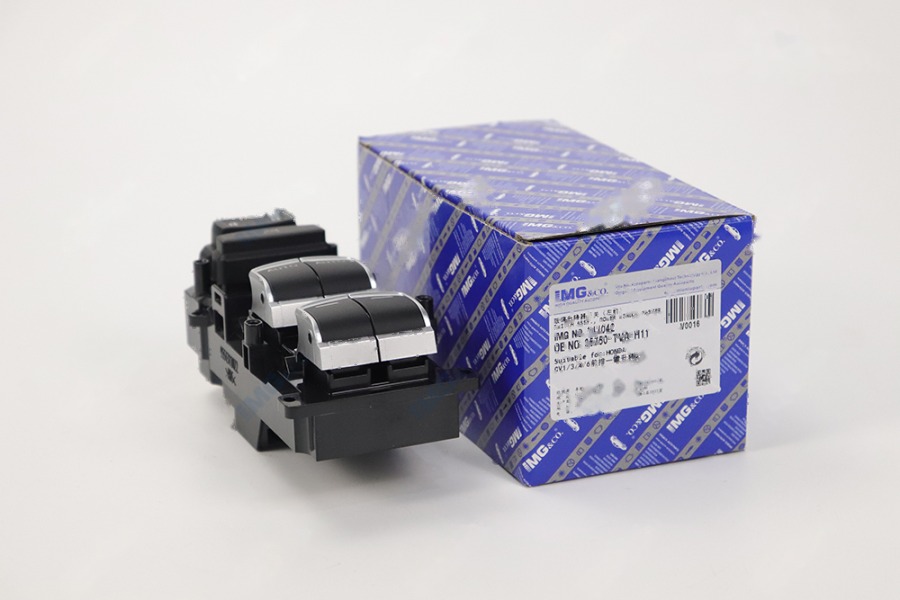 玻璃升降器开关（左前） 35750-TVA-H11