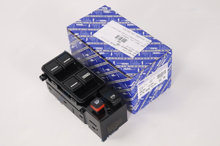 玻璃升降器开关（左前） 35750-SDA-H12