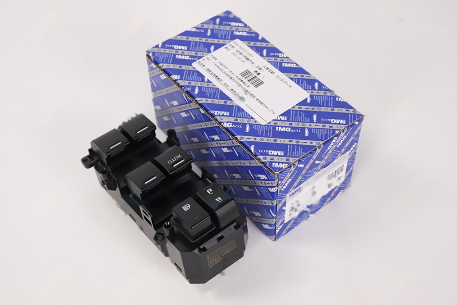 玻璃升降器开关（左前） 35750-T0A-H11