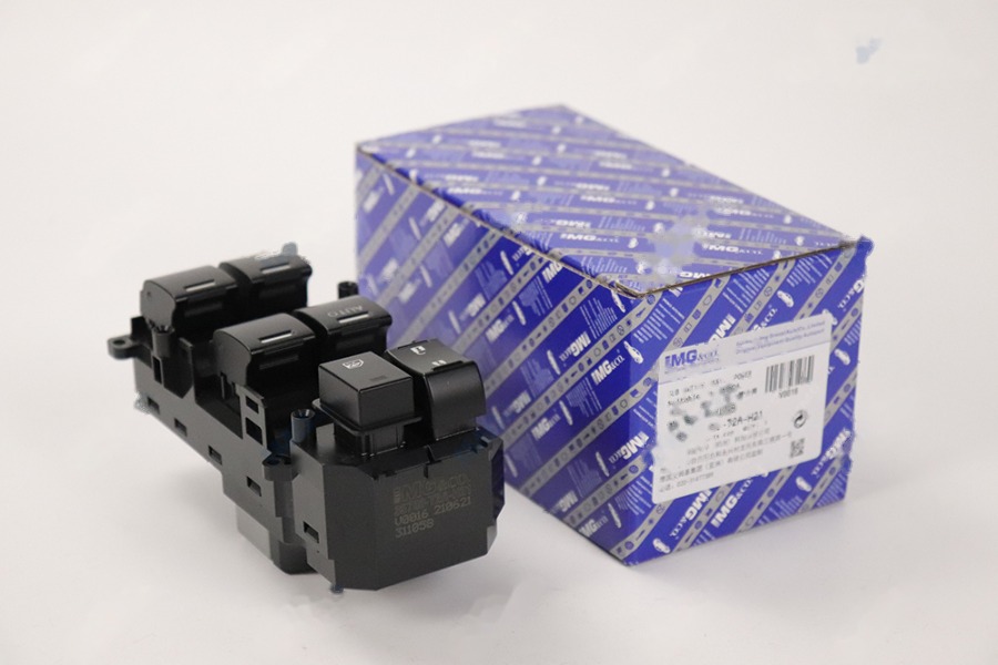 玻璃升降器开关(左前) 35750-T2A-H21