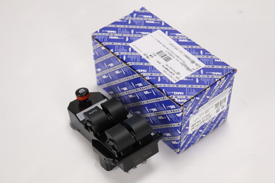 玻璃升降器开关(左前)5键 35750-SAE-P02