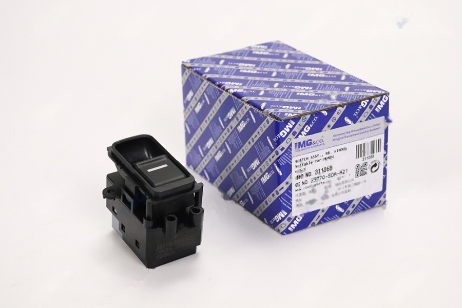 玻璃升降器开关(后R/L) 35770-SDA-A21