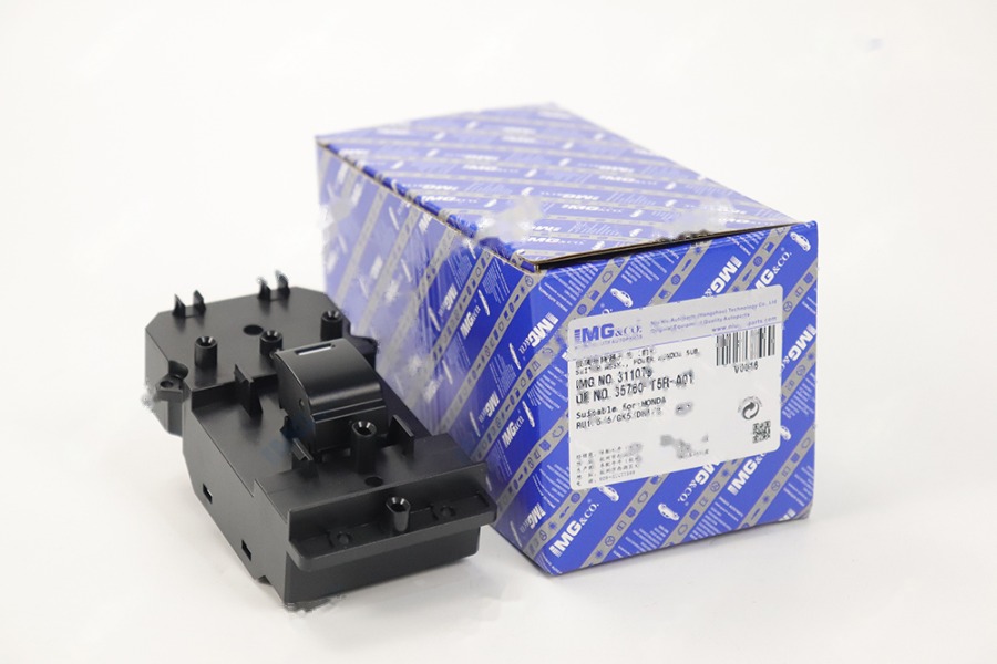 玻璃升降器开关(前R) 35760-T5R-A01