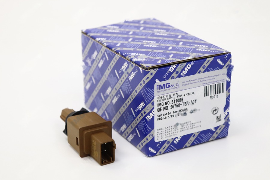 刹车灯开关 4P方 36750-T2A-A01