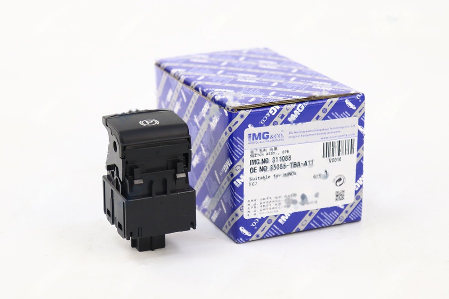 电子手刹 纯黑 35355-TBA-A11