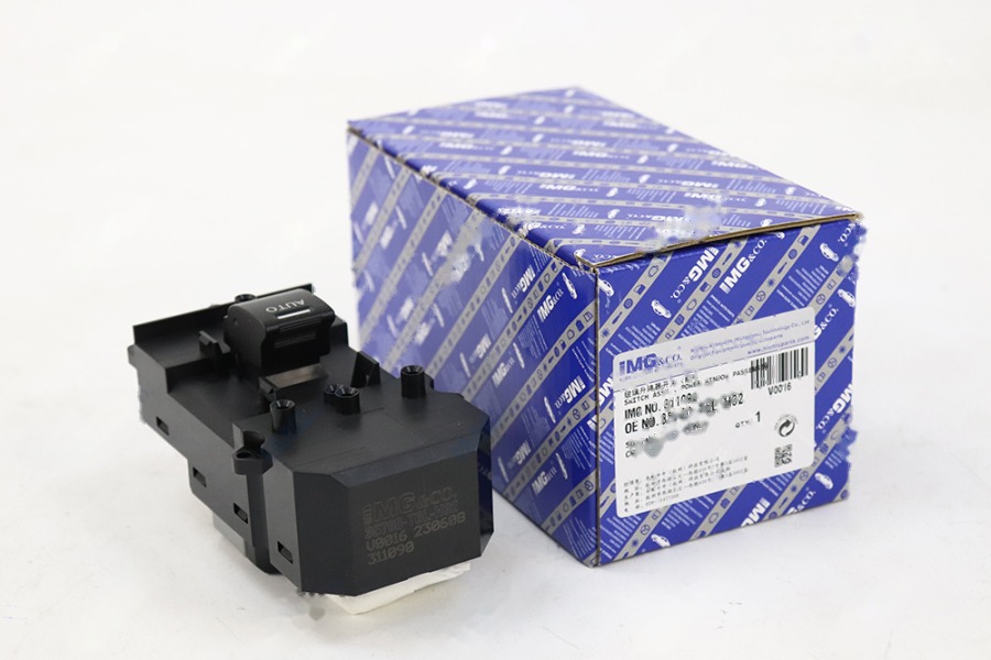 玻璃升降器开关(前R) 35760-T6L-H32