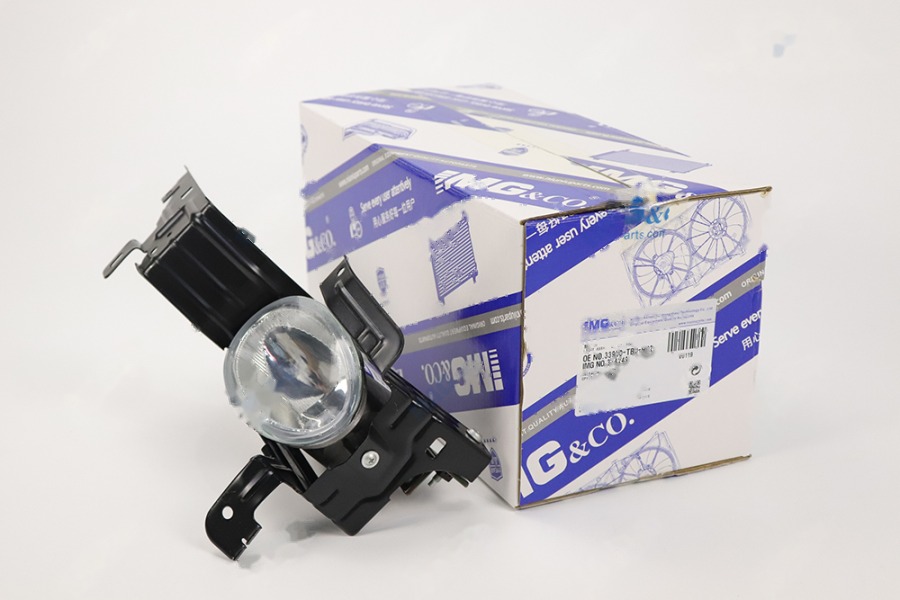 雾灯 RH 33900-TB0-H02