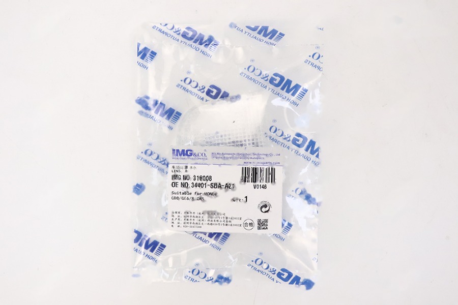 车顶灯罩 R小 34401-SDA-A21