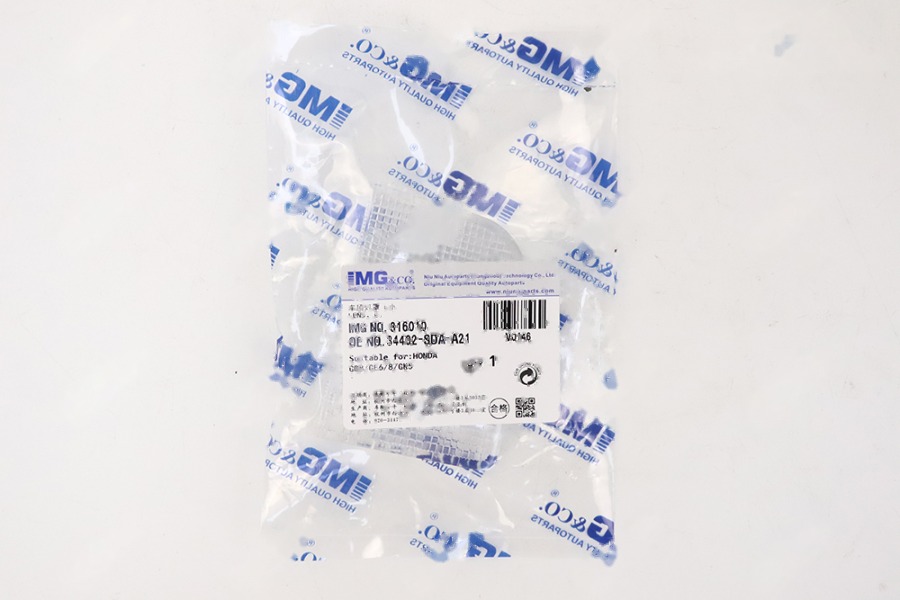车顶灯罩 L小 34402-SDA-A21