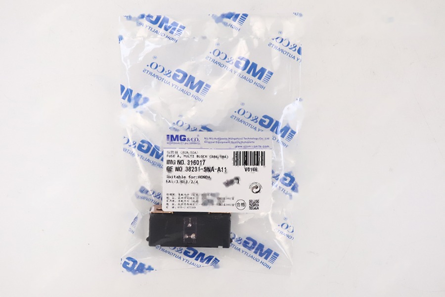 保险丝（80A/50A） 38231-SNA-A11