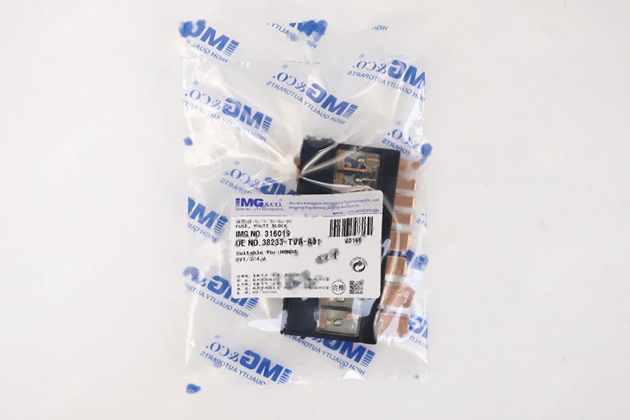 保险丝70/70/30/60/40/40/30/30 38233-TVA-A01