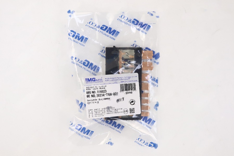 保险丝40/60/30/40/40/30/30/30 38234-TVA-A01