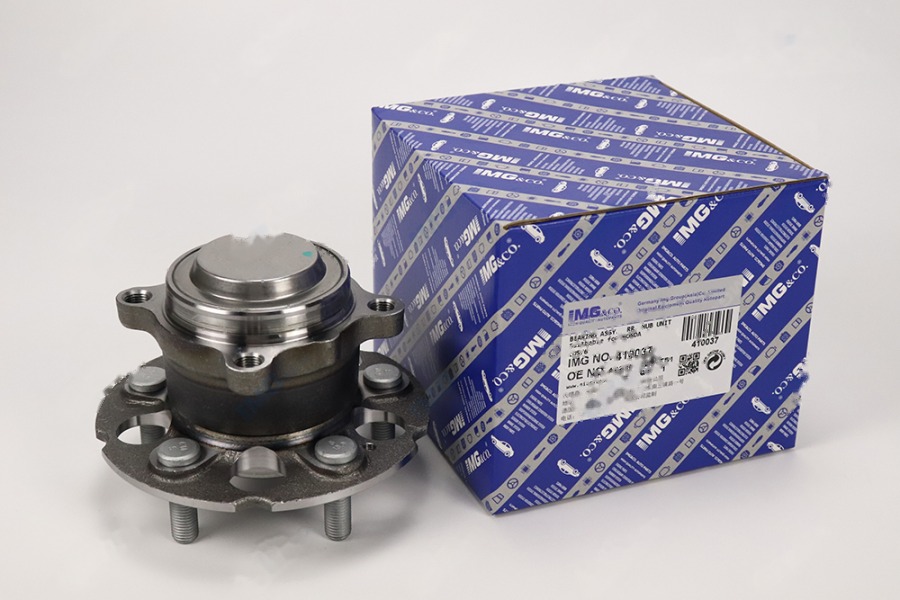 后轮轴头连轴承 42200-T2M-T51