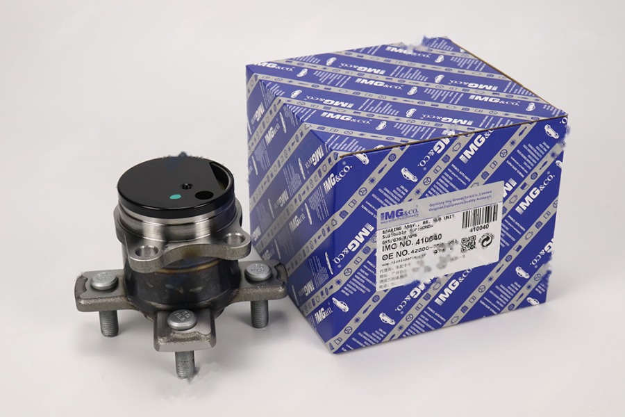 后轮轴头连轴承 42200-T5B-951