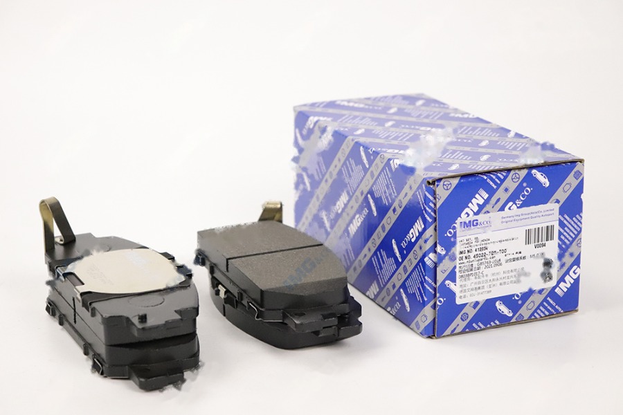 前刹车片 3C认证 45022-T2M-T00