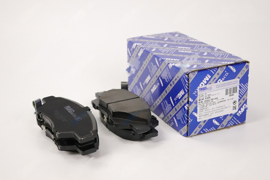 前刹车片 3C认证 45022-T6P-H00