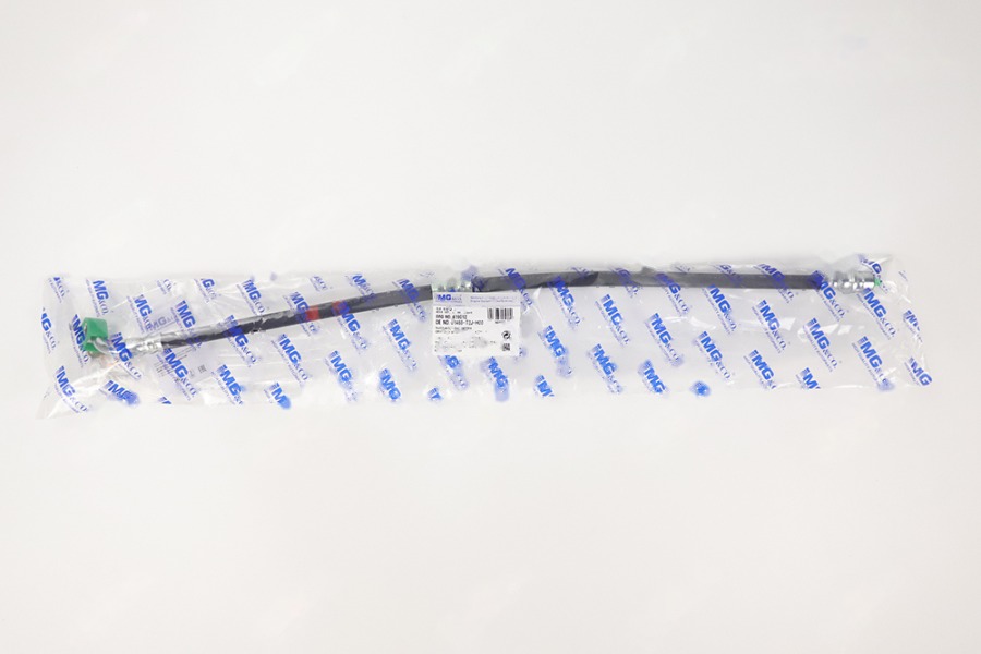 后刹车软管 L 01468-T2J-H00