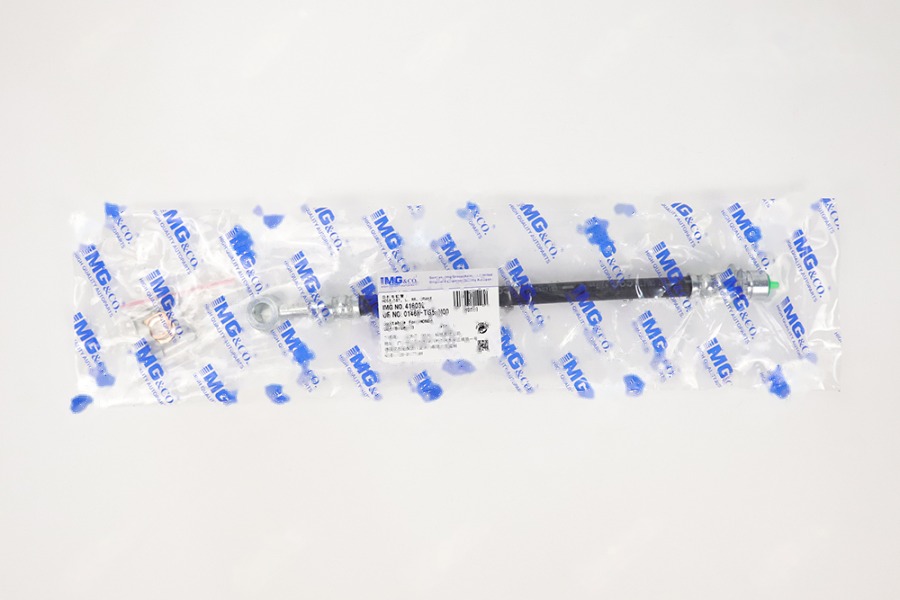后刹车软管 L 01468-TG5-H00